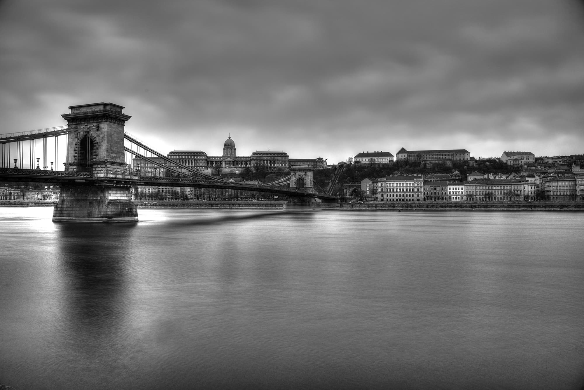 Budapest Chain Bridge